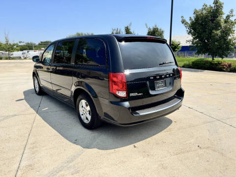2013 Dodge Grand Caravan SXT
