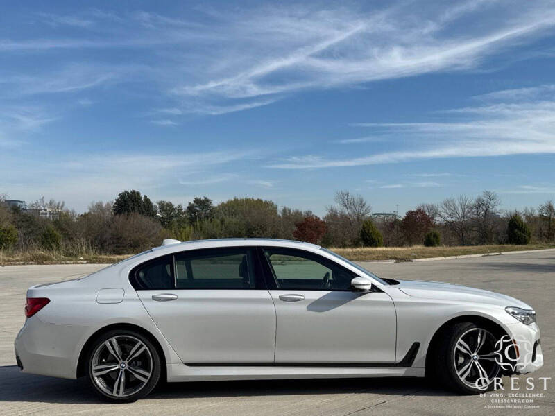 2019 BMW 7 Series 750i