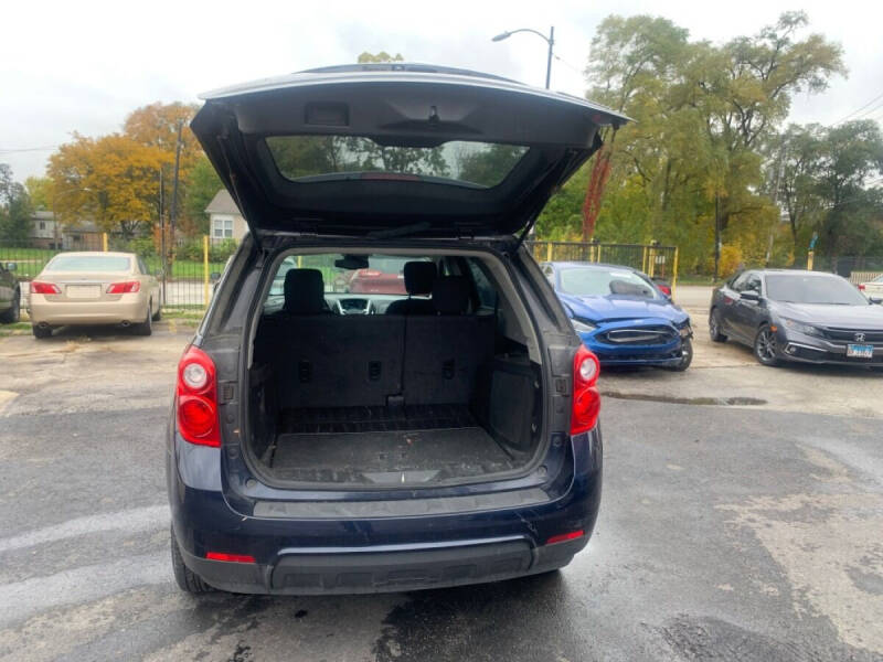 2015 Chevrolet Equinox LT