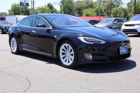 2017 Tesla Model S 100D