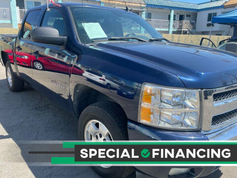 2010 Chevrolet Silverado 1500 for sale at Five Star Motors in North Hills CA