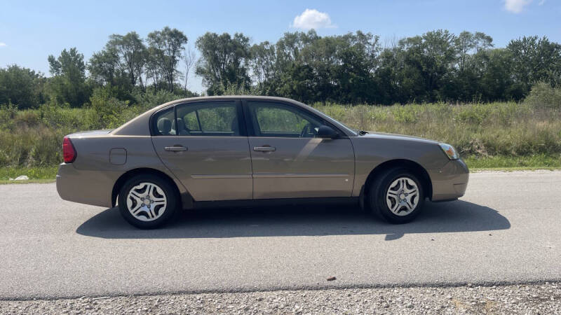 2007 Chevrolet Malibu LS