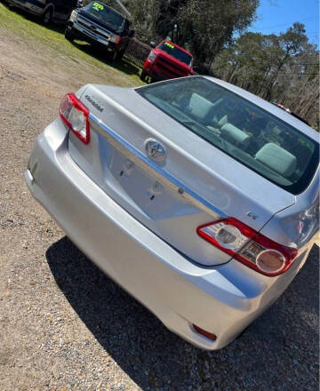 2013 Toyota Corolla LE