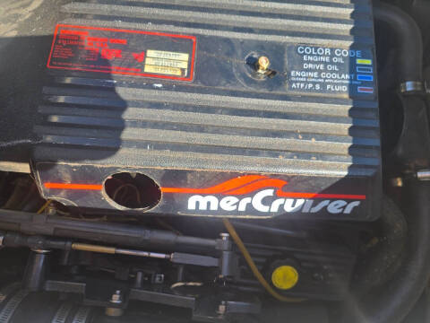 1994 Wellcraft Eclipse 205S