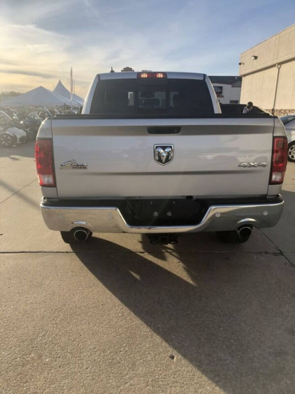 2018 RAM Ram Pickup 1500