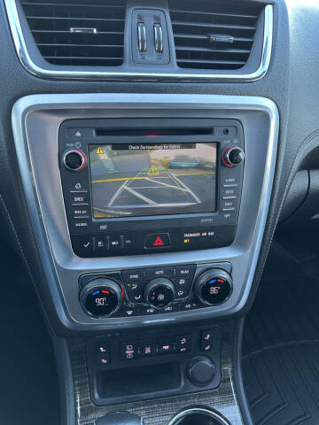 2014 GMC Acadia SLT-1