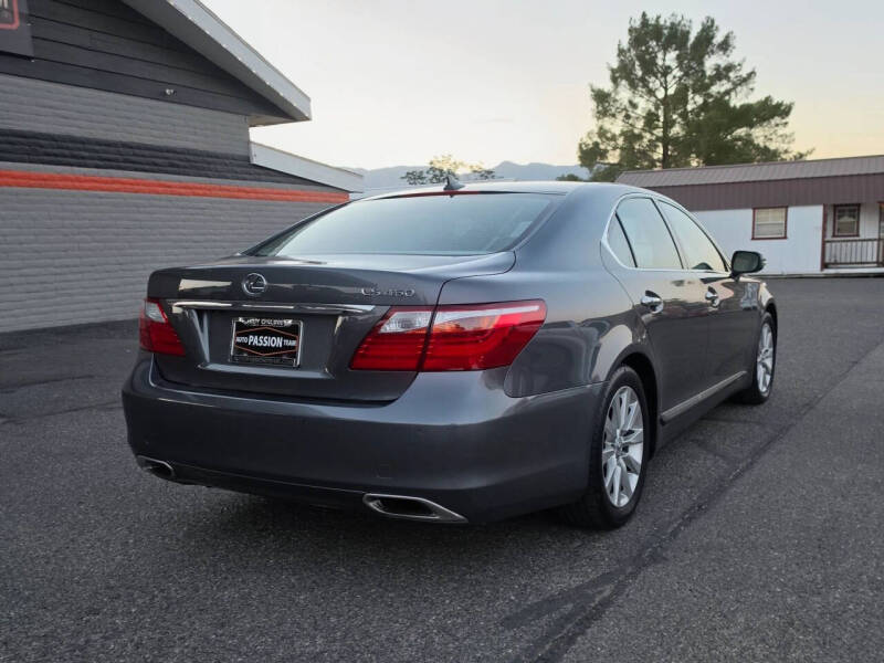 2012 Lexus LS 460