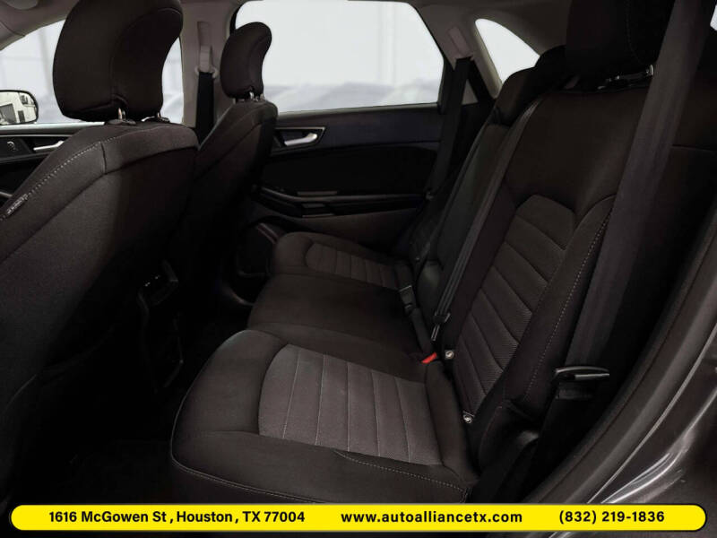 2018 Ford Edge SE