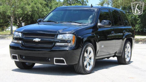 2006 Chevrolet TrailBlazer