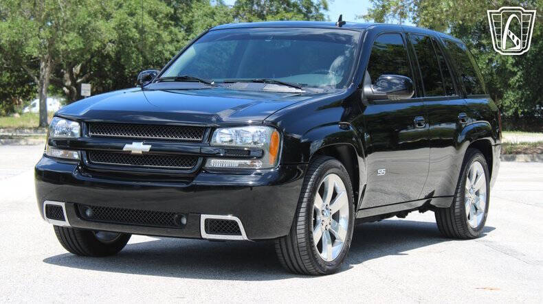2006 Chevrolet TrailBlazer