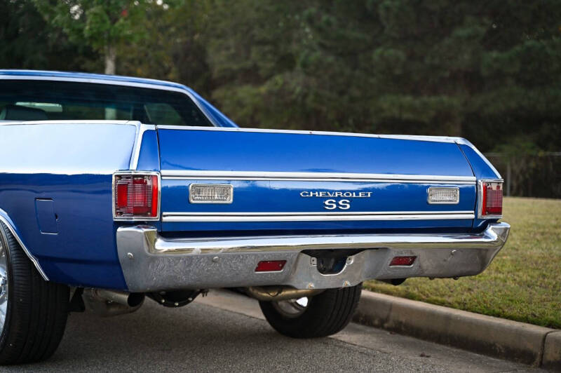 1971 Chevrolet El Camino