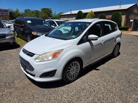 2013 Ford C-MAX Hybrid SE