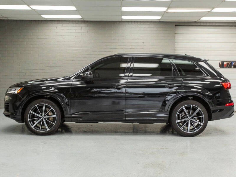 2023 Audi Q7 quattro Premium Plus 55 TFSI