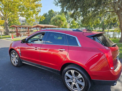 2012 Cadillac SRX Performance Collection