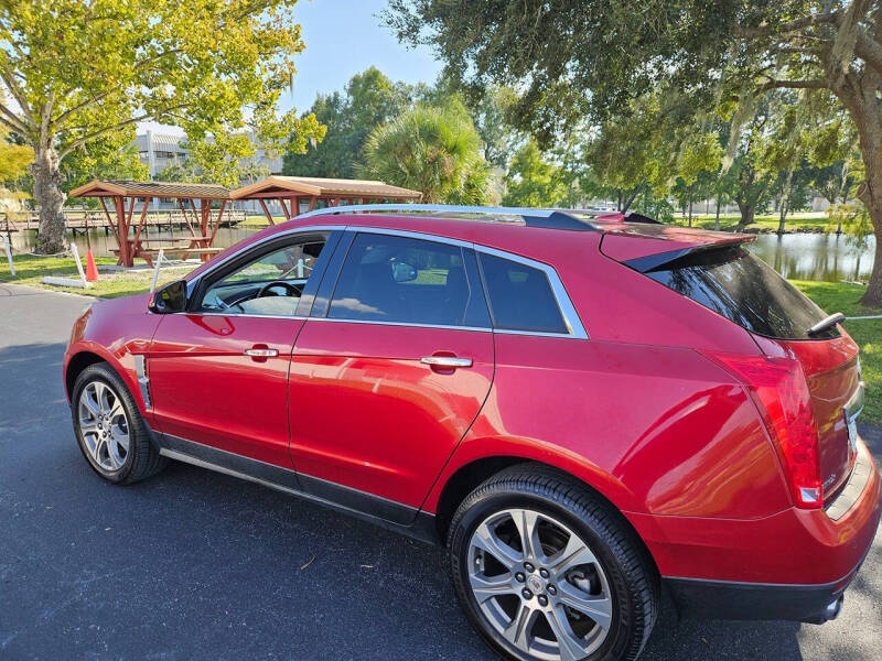 2012 Cadillac SRX Performance Collection