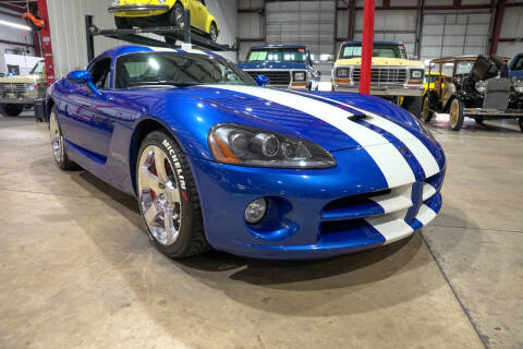 2006 Dodge Viper SRT-10