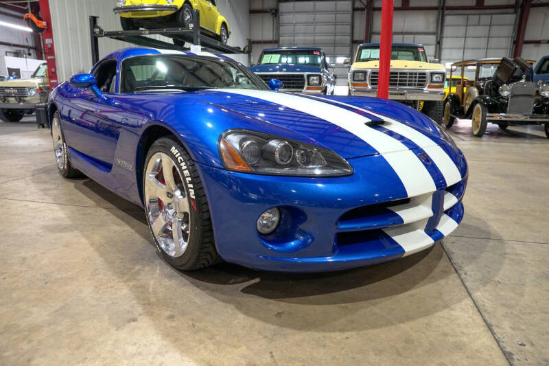 2006 Dodge Viper SRT-10