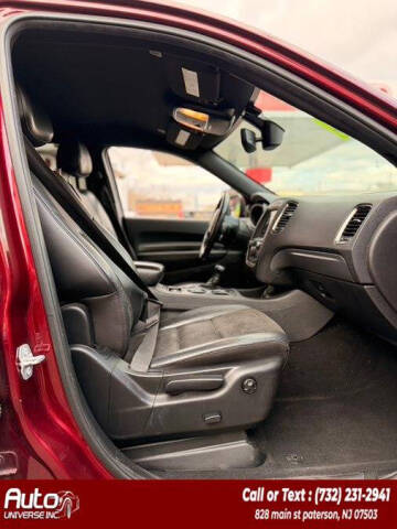 2020 Dodge Durango GT Plus