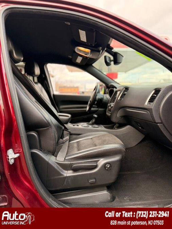 2020 Dodge Durango GT Plus