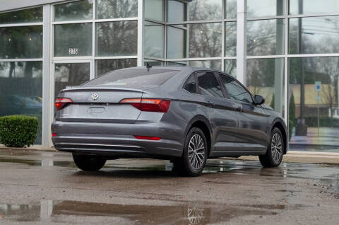 2021 Volkswagen Jetta S