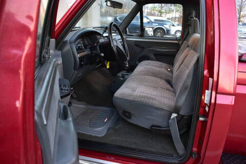 1992 Ford F-150