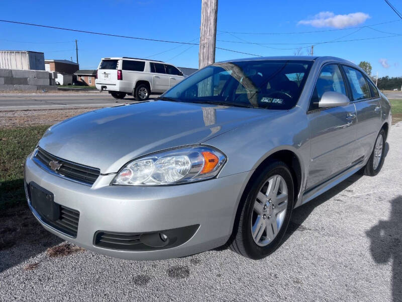 2011 Chevrolet Impala LT Fleet