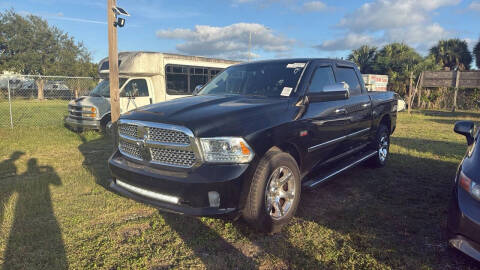 2014 RAM 1500