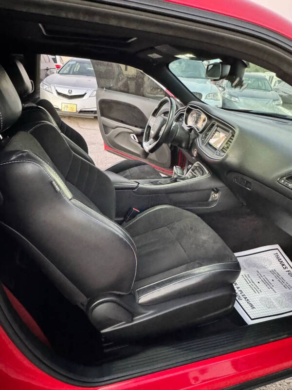 2015 Dodge Challenger SRT 392