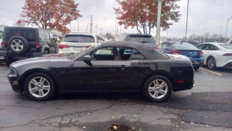 2014 Ford Mustang for sale at Tri City Auto Mart in Lexington KY