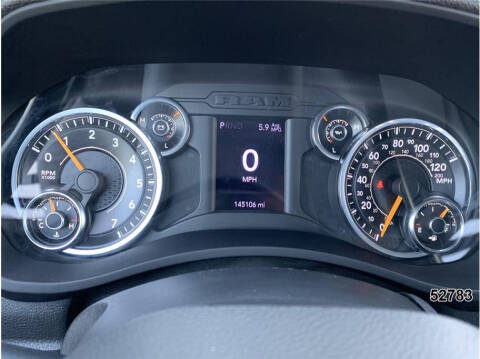 2021 RAM 5500