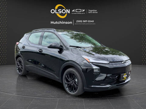 2027 Chevrolet Bolt RS