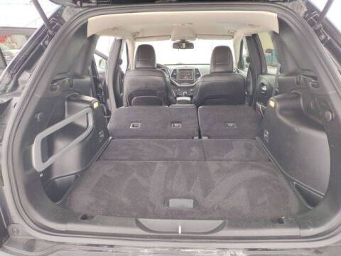 2018 Jeep Cherokee Latitude Plus