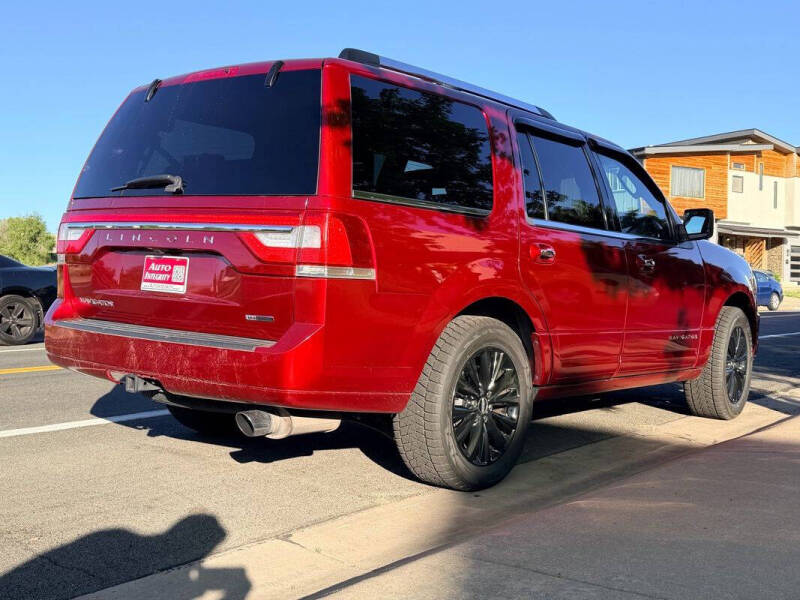 2015 Lincoln Navigator