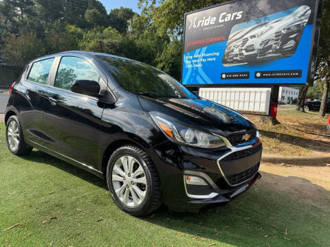 2021 Chevrolet Spark 1LT CVT