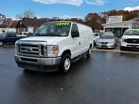 2013 Ford E-Series E-250