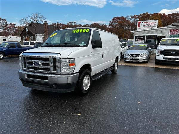 2013 Ford E-Series E-250