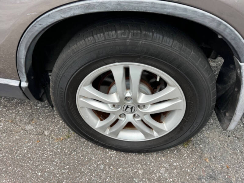 2010 Honda CR-V EX-L