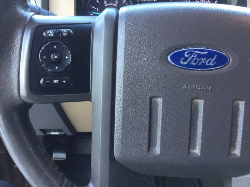 2011 Ford F-450 Super Duty Lariat