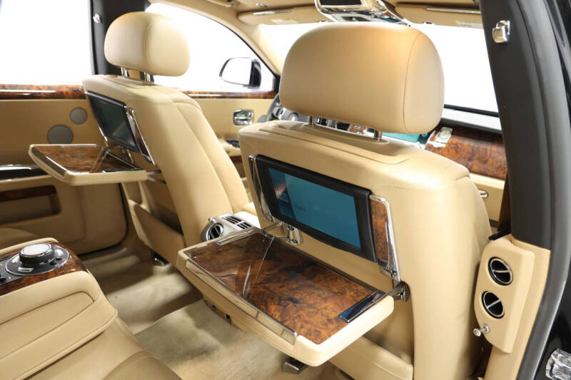 2015 Rolls-Royce Ghost