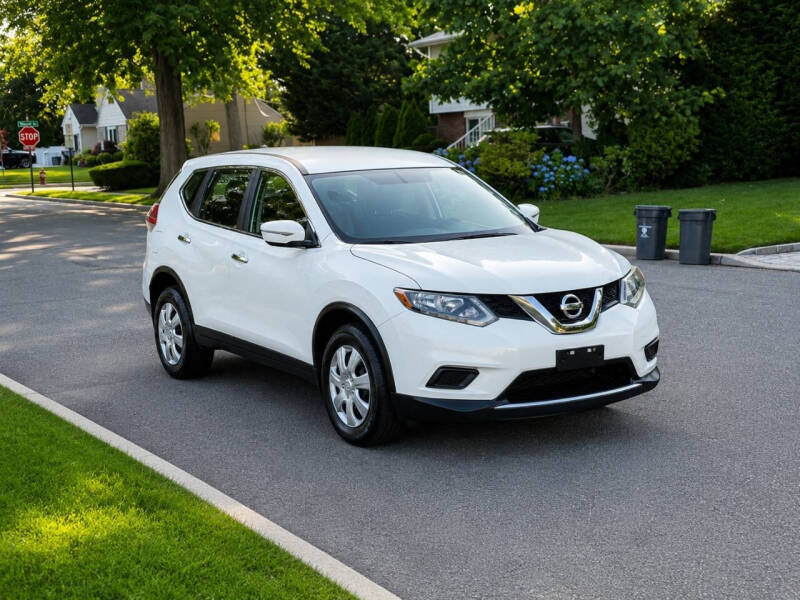 2014 Nissan Rogue S