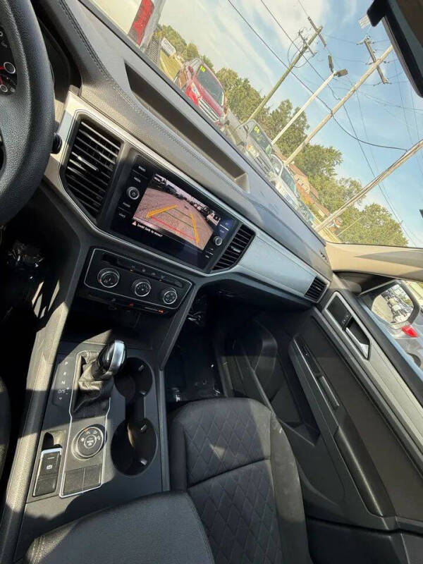 2018 Volkswagen Atlas V6 Launch Edition 4Motion