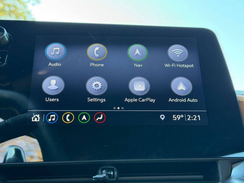 2020 Chevrolet Corvette Stingray