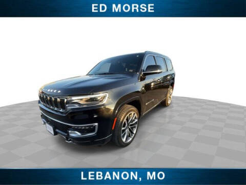 2023 Jeep Wagoneer Series III