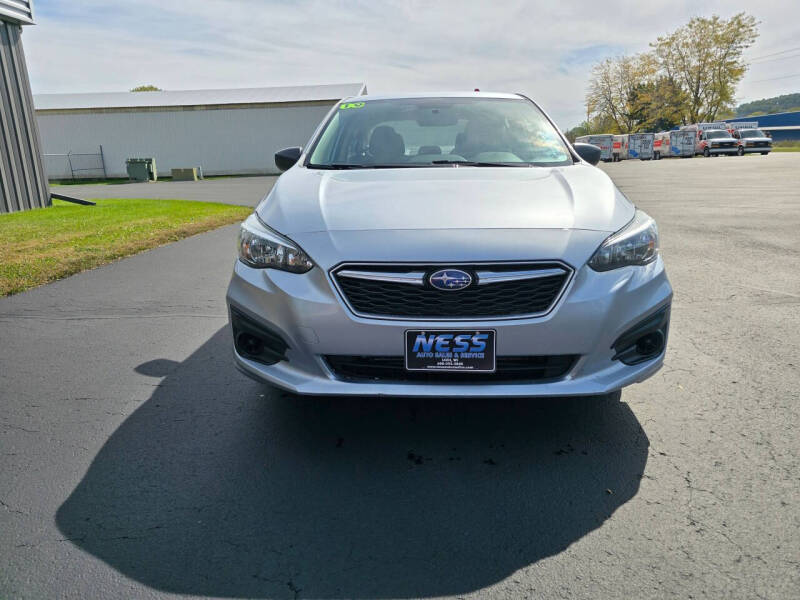 2019 Subaru Impreza 2.0i