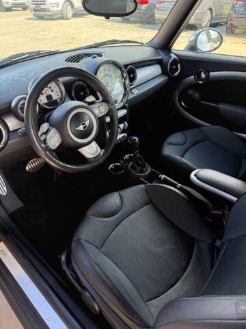 2009 MINI Cooper S