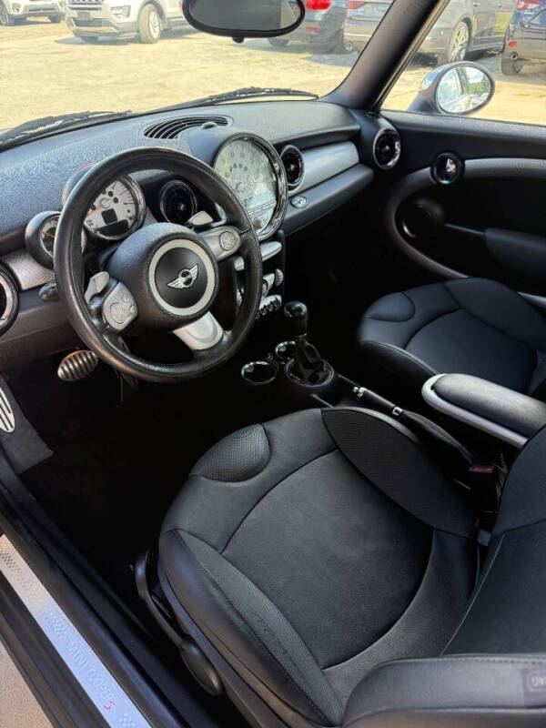 2009 MINI Cooper S