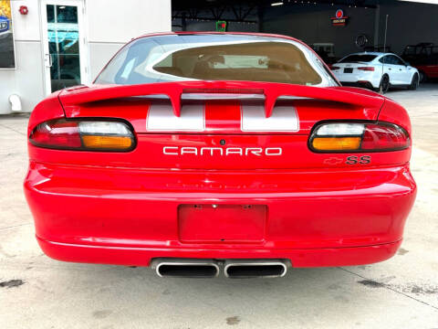 2002 Chevrolet Camaro Z28