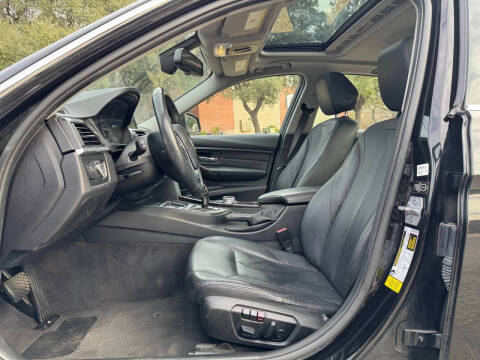 2014 BMW 3 Series 328i