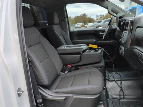 2025 Chevrolet Silverado 3500HD