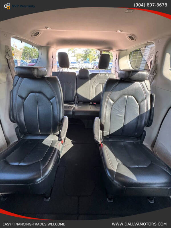 2017 Chrysler Pacifica